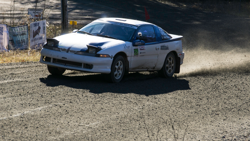 Illustration for article titled CRC 2015 Rally of the Tall Pines Photodump